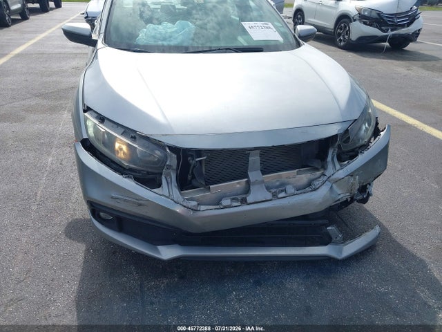 Продаж на аукціоні авто 2020 Honda Civic Sport, vin: 2HGFC2F82LH584994, номер лоту: 45772388