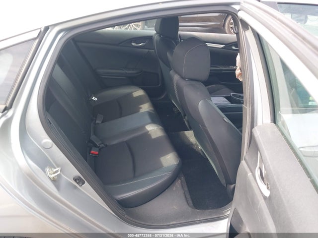 Продаж на аукціоні авто 2020 Honda Civic Sport, vin: 2HGFC2F82LH584994, номер лоту: 45772388