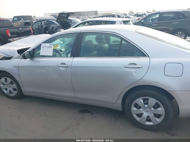 Продажа на аукционе авто 2009 Toyota Camry Le, vin: 4T1BE46K29U338706, номер лота: 45772389