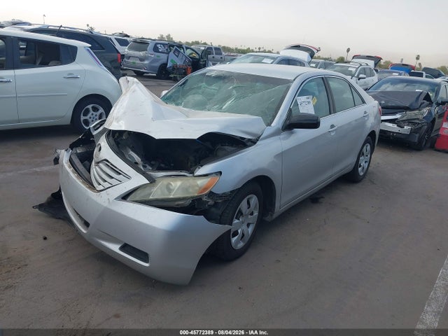 Продажа на аукционе авто 2009 Toyota Camry Le, vin: 4T1BE46K29U338706, номер лота: 45772389
