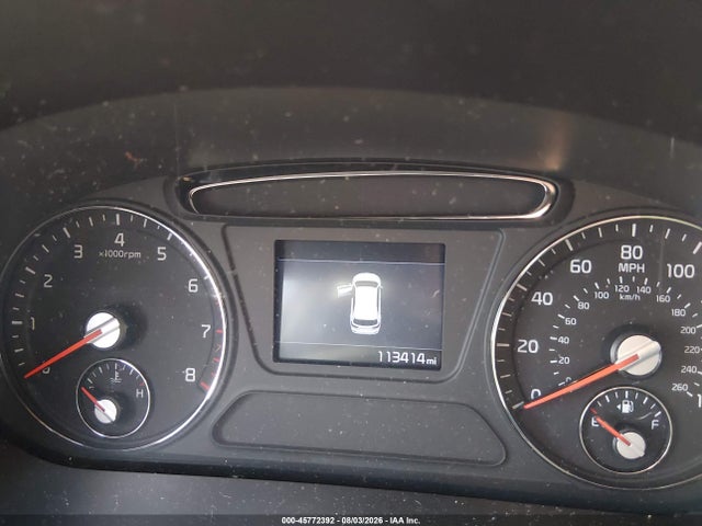 2019 Kia Sorento 3.3l Lx მანქანა იყიდება აუქციონზე, vin: 5XYPG4A52KG579193, აუქციონის ნომერი: 45772392