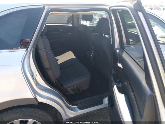 2019 Kia Sorento 3.3l Lx მანქანა იყიდება აუქციონზე, vin: 5XYPG4A52KG579193, აუქციონის ნომერი: 45772392