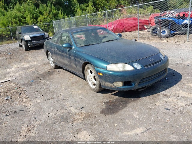 Aukcja sprzedaży 1997 Lexus Sc 400, vin: JT8CH32Y8V0053321, numer aukcji: 45772395