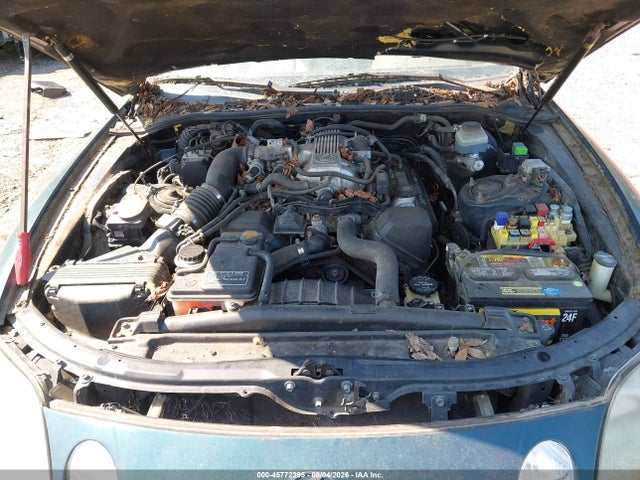 45772395 :رقم المزاد ، JT8CH32Y8V0053321 vin ، 1997 Lexus Sc 400 مزاد بيع