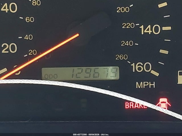 45772395 :رقم المزاد ، JT8CH32Y8V0053321 vin ، 1997 Lexus Sc 400 مزاد بيع