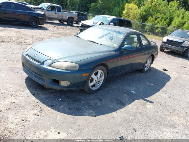 45772395 :رقم المزاد ، JT8CH32Y8V0053321 vin ، 1997 Lexus Sc 400 مزاد بيع
