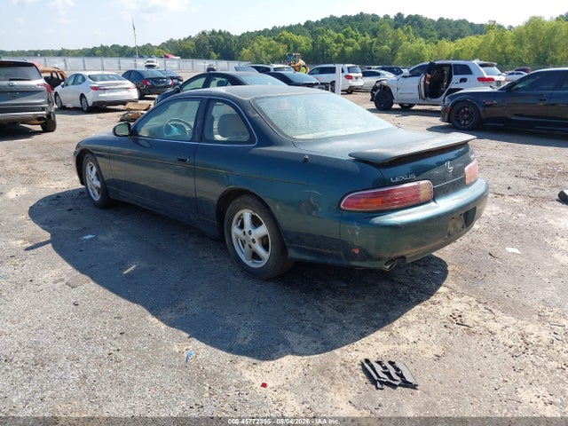 45772395 :رقم المزاد ، JT8CH32Y8V0053321 vin ، 1997 Lexus Sc 400 مزاد بيع