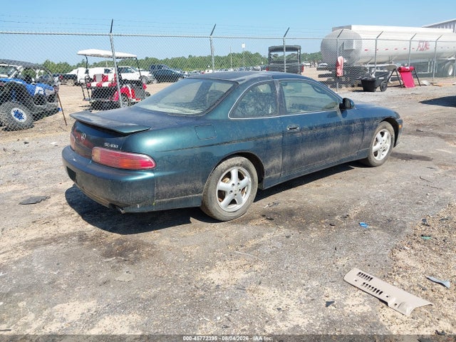45772395 :رقم المزاد ، JT8CH32Y8V0053321 vin ، 1997 Lexus Sc 400 مزاد بيع