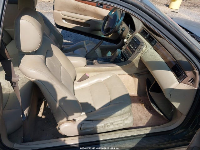 45772395 :رقم المزاد ، JT8CH32Y8V0053321 vin ، 1997 Lexus Sc 400 مزاد بيع