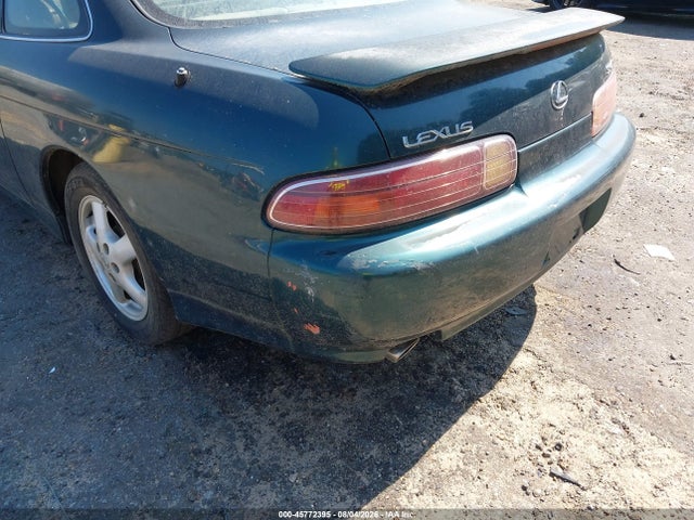 45772395 :رقم المزاد ، JT8CH32Y8V0053321 vin ، 1997 Lexus Sc 400 مزاد بيع