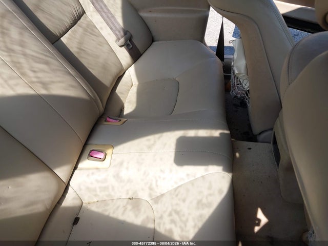45772395 :رقم المزاد ، JT8CH32Y8V0053321 vin ، 1997 Lexus Sc 400 مزاد بيع