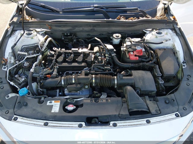 Aukcja sprzedaży 2022 Honda Accord Ex-l, vin: 1HGCV1F56NA070371, numer aukcji: 45772398