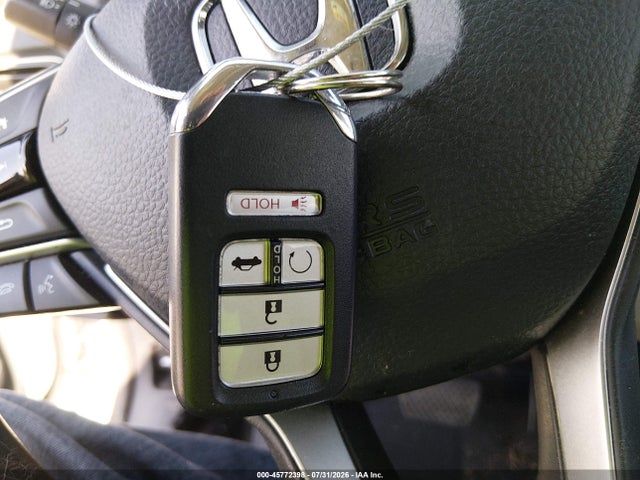 Aukcja sprzedaży 2022 Honda Accord Ex-l, vin: 1HGCV1F56NA070371, numer aukcji: 45772398