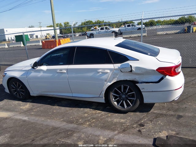 Aukcja sprzedaży 2022 Honda Accord Ex-l, vin: 1HGCV1F56NA070371, numer aukcji: 45772398