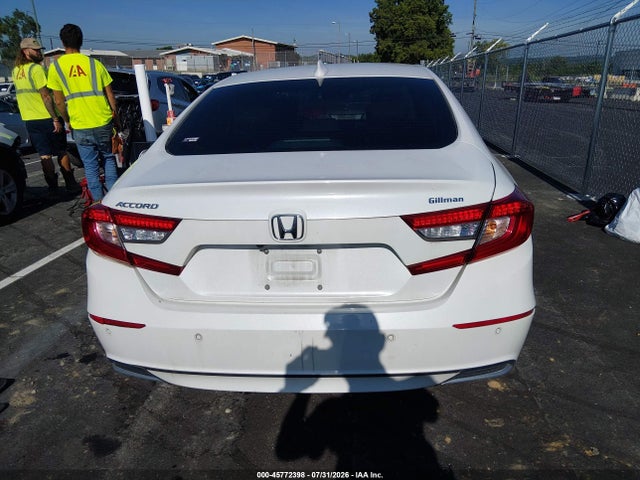 Aukcja sprzedaży 2022 Honda Accord Ex-l, vin: 1HGCV1F56NA070371, numer aukcji: 45772398