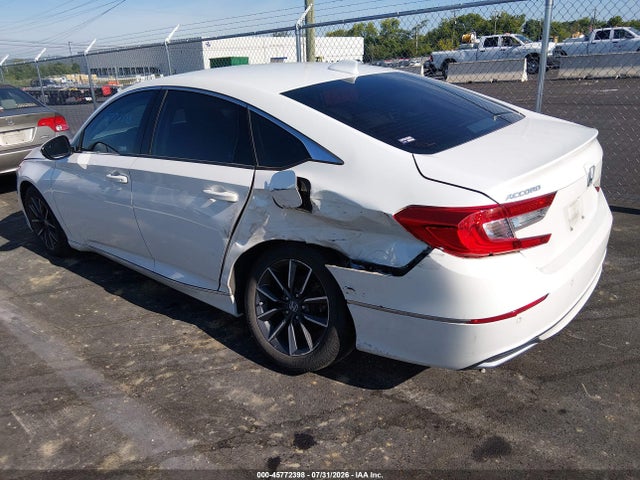 Aukcja sprzedaży 2022 Honda Accord Ex-l, vin: 1HGCV1F56NA070371, numer aukcji: 45772398