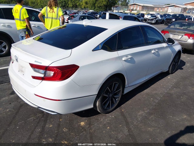 Aukcja sprzedaży 2022 Honda Accord Ex-l, vin: 1HGCV1F56NA070371, numer aukcji: 45772398