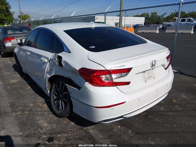 Aukcja sprzedaży 2022 Honda Accord Ex-l, vin: 1HGCV1F56NA070371, numer aukcji: 45772398