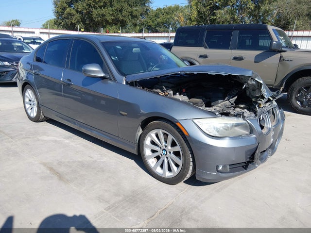 Aukcja sprzedaży 2011 Bmw 328i, vin: WBAPH7G54BNN07388, numer aukcji: 45772397