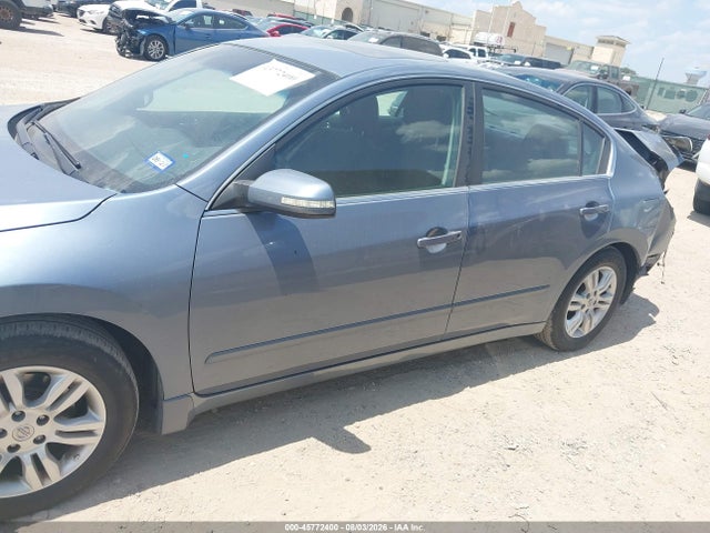 Продаж на аукціоні авто 2012 Nissan Altima 2.5 S, vin: 1N4AL2AP5CN414407, номер лоту: 45772400