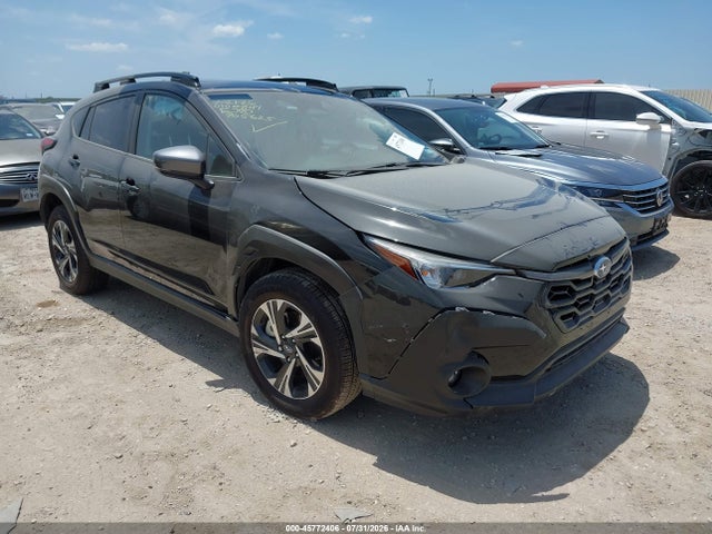 2026 Subaru Crosstrek Premium მანქანა იყიდება აუქციონზე, vin: 4S4GUHD64T3705625, აუქციონის ნომერი: 45772406