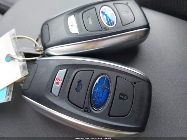 2026 Subaru Crosstrek Premium მანქანა იყიდება აუქციონზე, vin: 4S4GUHD64T3705625, აუქციონის ნომერი: 45772406