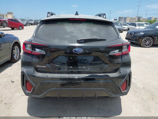 2026 Subaru Crosstrek Premium მანქანა იყიდება აუქციონზე, vin: 4S4GUHD64T3705625, აუქციონის ნომერი: 45772406