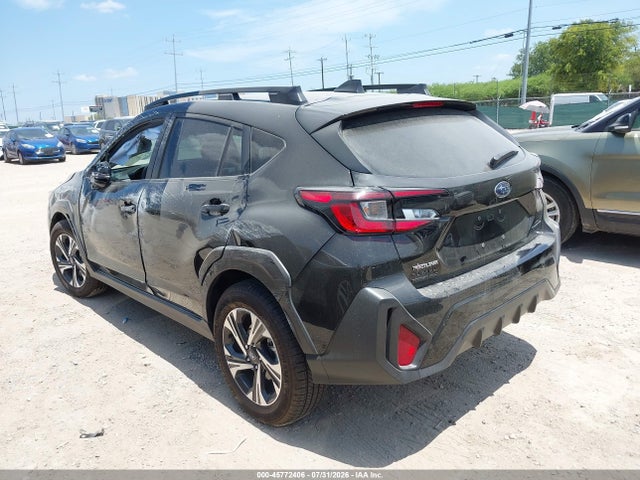 2026 Subaru Crosstrek Premium მანქანა იყიდება აუქციონზე, vin: 4S4GUHD64T3705625, აუქციონის ნომერი: 45772406