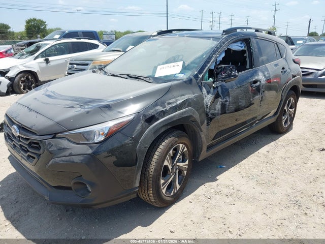 2026 Subaru Crosstrek Premium მანქანა იყიდება აუქციონზე, vin: 4S4GUHD64T3705625, აუქციონის ნომერი: 45772406