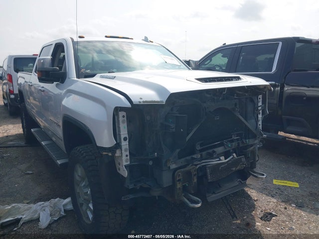 Aukcja sprzedaży 2018 Gmc Sierra 2500hd Denali, vin: 1GT12UEY6JF274404, numer aukcji: 45772407