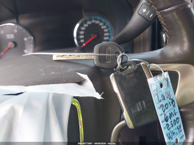 Aukcja sprzedaży 2018 Gmc Sierra 2500hd Denali, vin: 1GT12UEY6JF274404, numer aukcji: 45772407