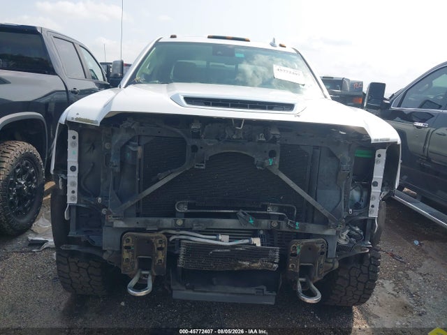 Aukcja sprzedaży 2018 Gmc Sierra 2500hd Denali, vin: 1GT12UEY6JF274404, numer aukcji: 45772407