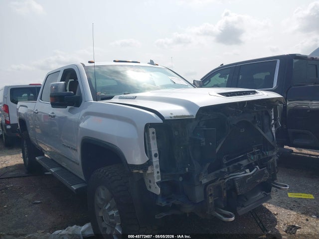 Aukcja sprzedaży 2018 Gmc Sierra 2500hd Denali, vin: 1GT12UEY6JF274404, numer aukcji: 45772407