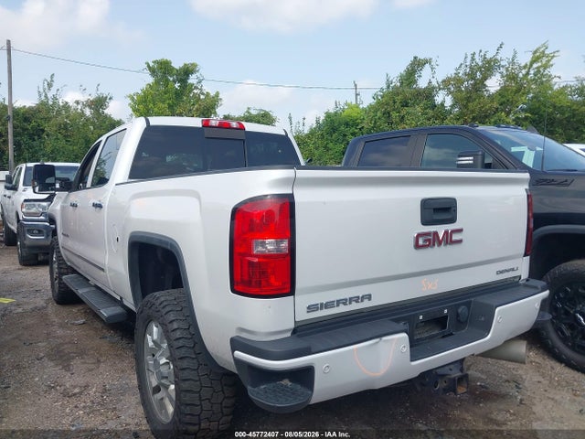Aukcja sprzedaży 2018 Gmc Sierra 2500hd Denali, vin: 1GT12UEY6JF274404, numer aukcji: 45772407