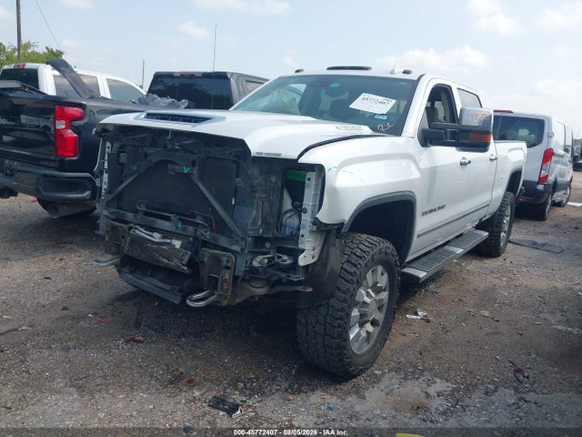 Aukcja sprzedaży 2018 Gmc Sierra 2500hd Denali, vin: 1GT12UEY6JF274404, numer aukcji: 45772407