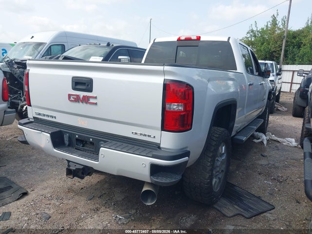 Aukcja sprzedaży 2018 Gmc Sierra 2500hd Denali, vin: 1GT12UEY6JF274404, numer aukcji: 45772407