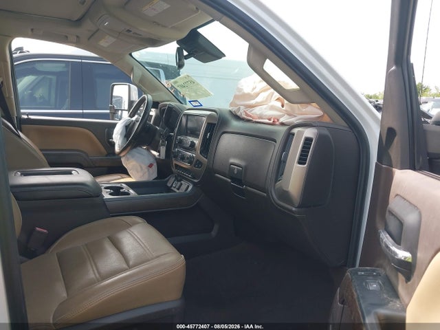 Aukcja sprzedaży 2018 Gmc Sierra 2500hd Denali, vin: 1GT12UEY6JF274404, numer aukcji: 45772407