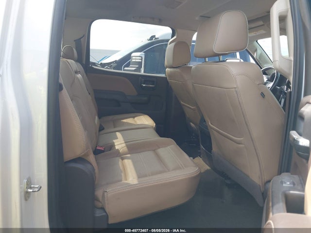 Aukcja sprzedaży 2018 Gmc Sierra 2500hd Denali, vin: 1GT12UEY6JF274404, numer aukcji: 45772407