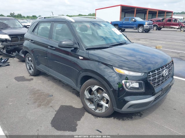 Продажа на аукционе авто 2023 Hyundai Venue Sel, vin: KMHRC8A34PU231097, номер лота: 45772410