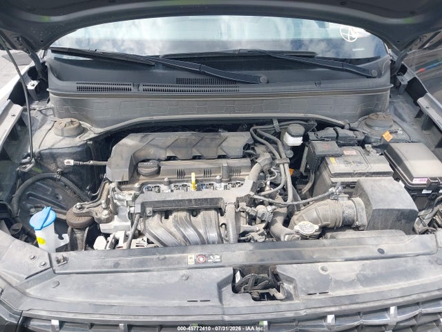 45772410 :رقم المزاد ، KMHRC8A34PU231097 vin ، 2023 Hyundai Venue Sel مزاد بيع