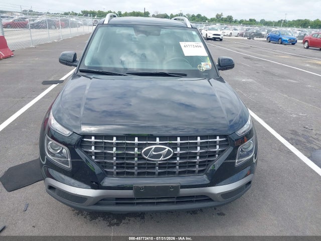 45772410 :رقم المزاد ، KMHRC8A34PU231097 vin ، 2023 Hyundai Venue Sel مزاد بيع
