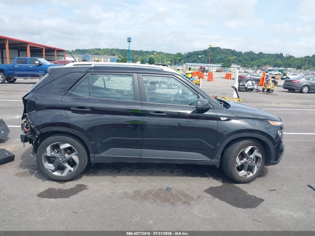 45772410 :رقم المزاد ، KMHRC8A34PU231097 vin ، 2023 Hyundai Venue Sel مزاد بيع