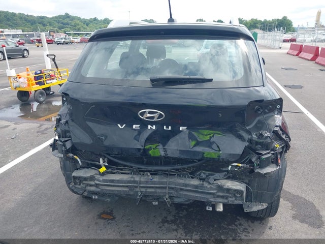 45772410 :رقم المزاد ، KMHRC8A34PU231097 vin ، 2023 Hyundai Venue Sel مزاد بيع