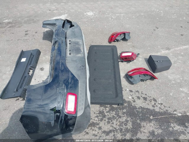 45772410 :رقم المزاد ، KMHRC8A34PU231097 vin ، 2023 Hyundai Venue Sel مزاد بيع