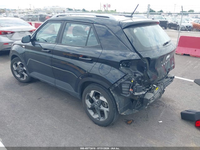 45772410 :رقم المزاد ، KMHRC8A34PU231097 vin ، 2023 Hyundai Venue Sel مزاد بيع