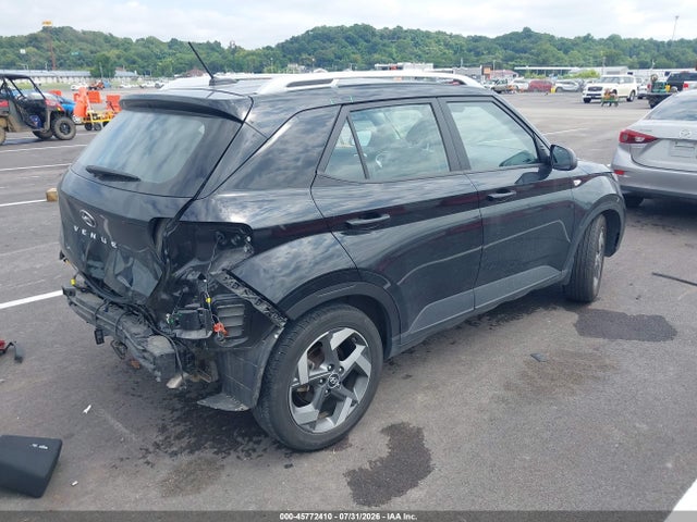 45772410 :رقم المزاد ، KMHRC8A34PU231097 vin ، 2023 Hyundai Venue Sel مزاد بيع