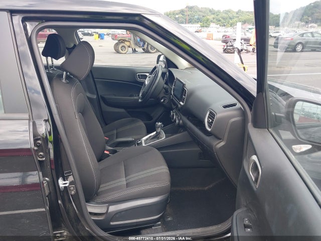 45772410 :رقم المزاد ، KMHRC8A34PU231097 vin ، 2023 Hyundai Venue Sel مزاد بيع