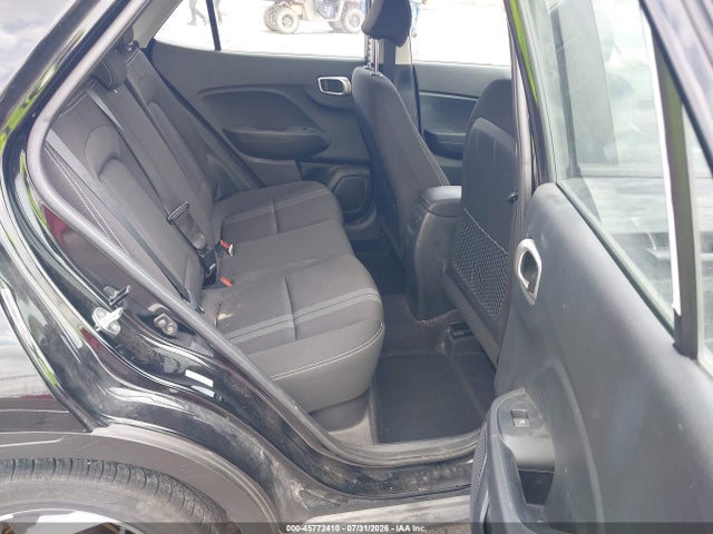45772410 :رقم المزاد ، KMHRC8A34PU231097 vin ، 2023 Hyundai Venue Sel مزاد بيع