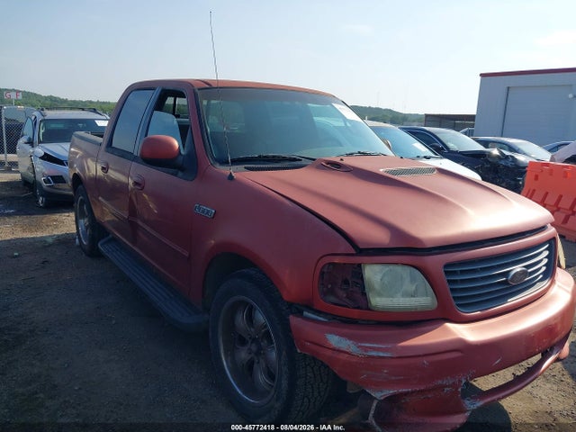 Auction sale of the 2001 Ford F-150 Harley-davidson Edition/king Ranch Edition/lariat/xlt, vin: 1FTRW07L91KB48952, lot number: 45772418