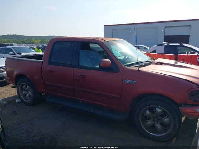 Aukcja sprzedaży 2001 Ford F-150 Harley-davidson Edition/king Ranch Edition/lariat/xlt, vin: 1FTRW07L91KB48952, numer aukcji: 45772418